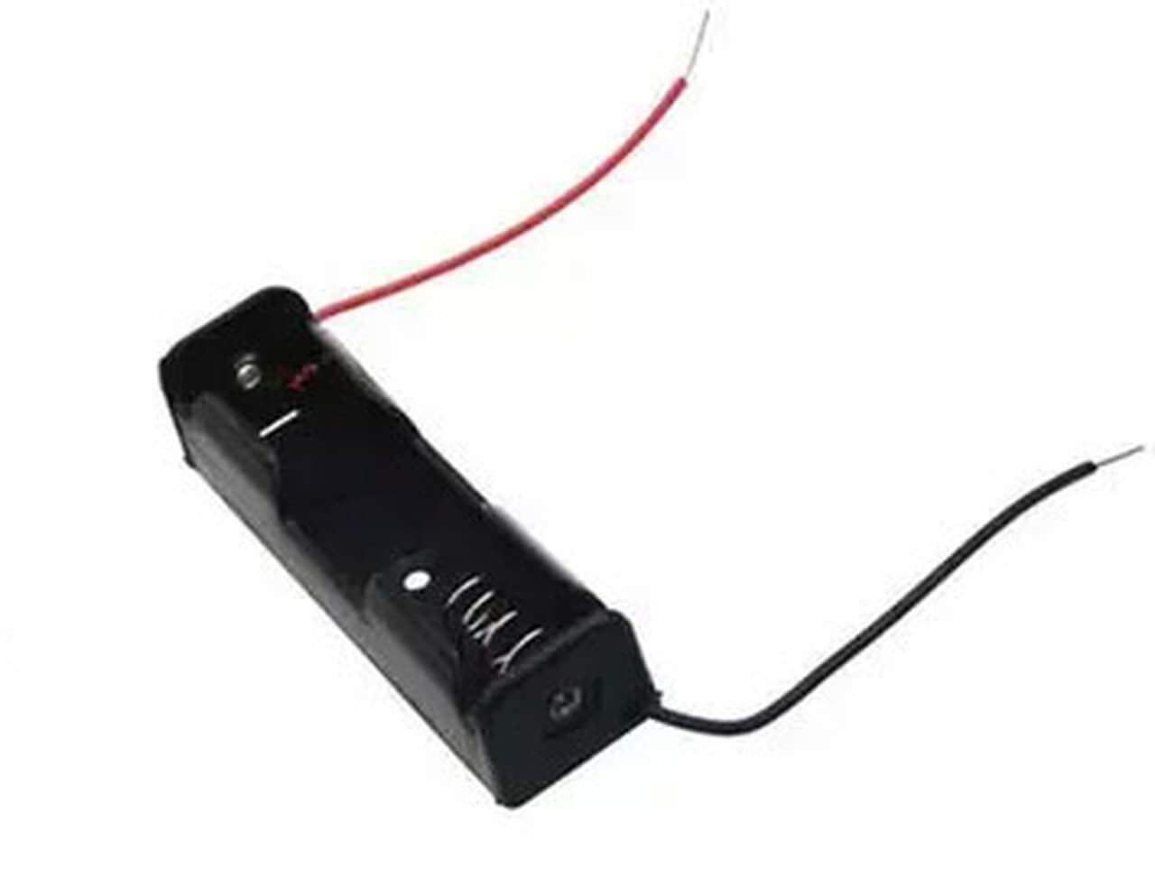 1 AA Battery Holder