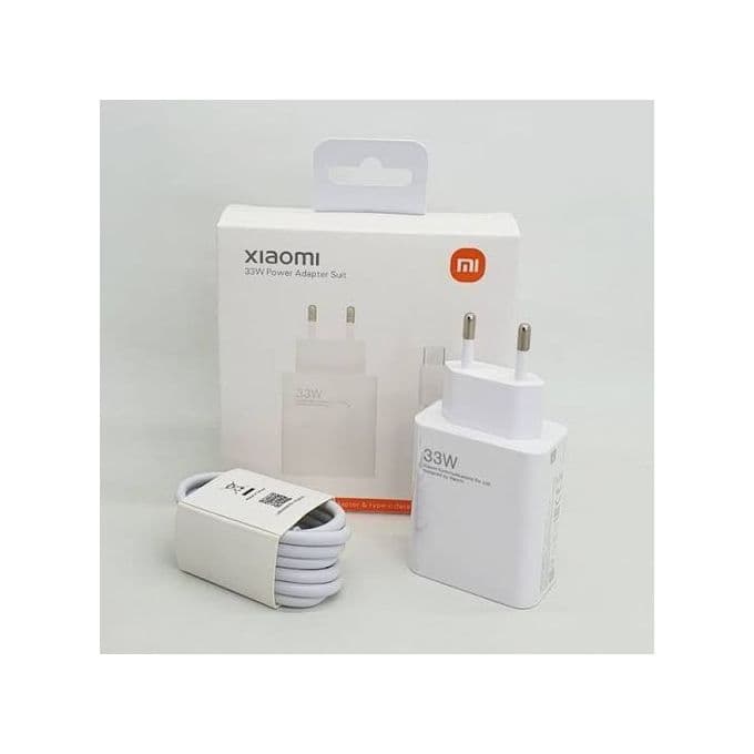 XIAOMI 33W CHARGER