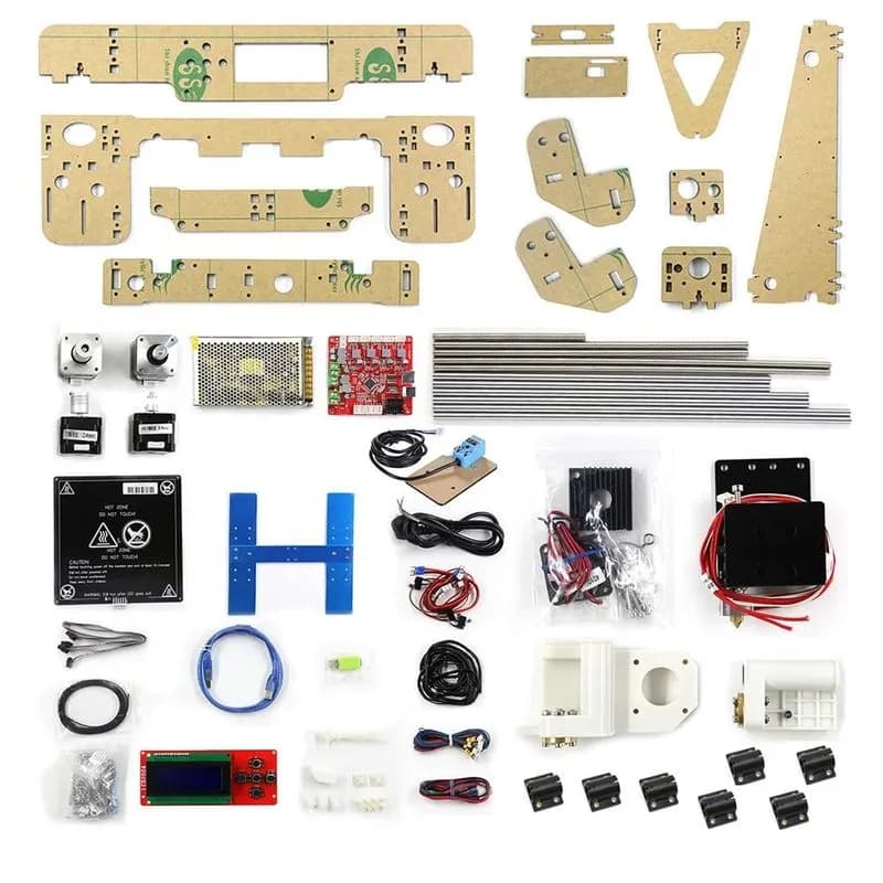 3D Printer A8