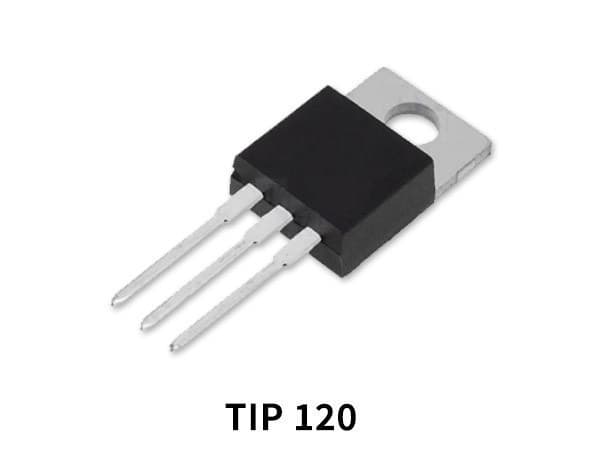 TIP 120 transistor