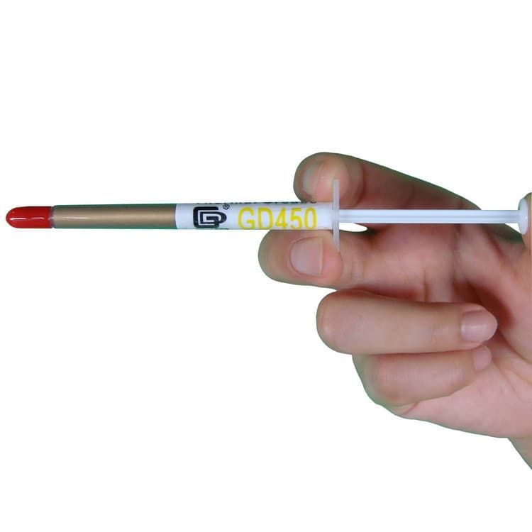 Thermal Conductive Grease Paste