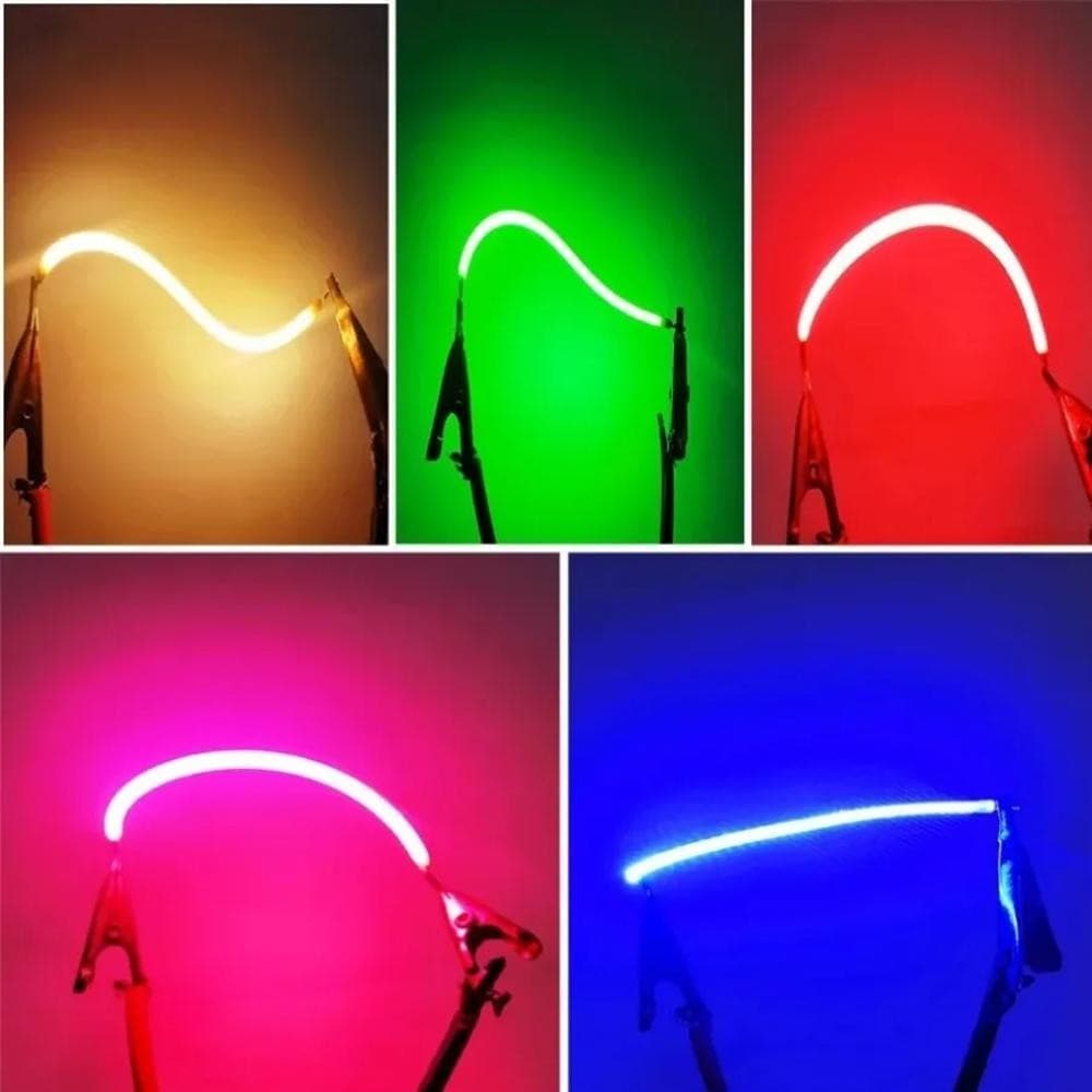 Flexible Led Filament DC3V 80 MM