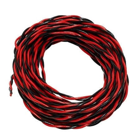 Red Black Wire