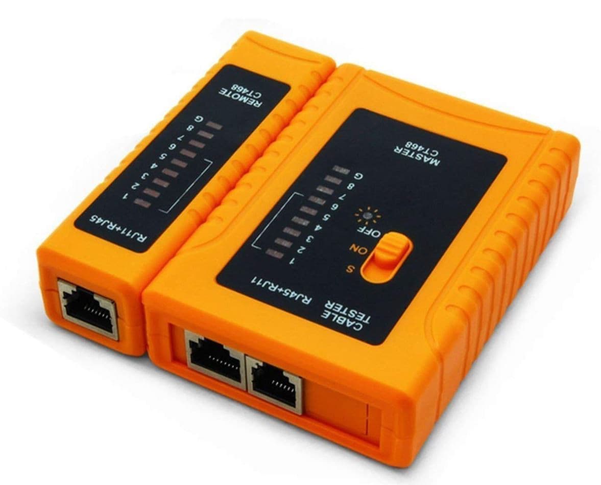 Network Cable Tester
