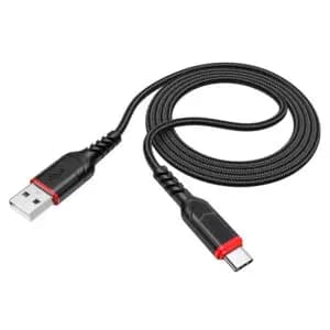 Hoco X59 Victory charging data cable Type-C(L=2M)