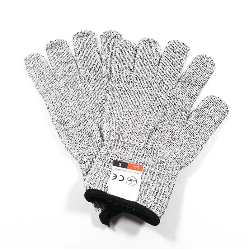 Level Five Cut Proof Stab Resistant Wire Metal Glove