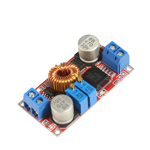 5A DC to DC CC CV Lithium Battery Step Down Charging Board Led Power Converter Lithium Charger Step Down Module XL 4015