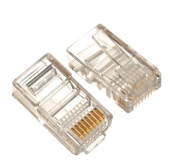 RJ45 Modular Plugs Connector