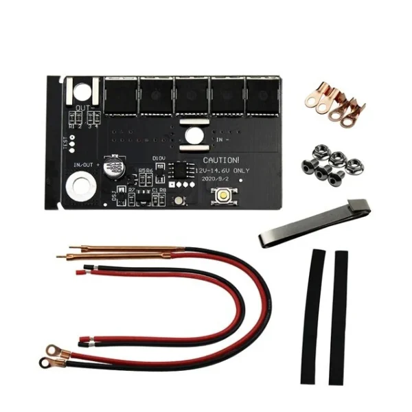 12V DIY Portable Spot Welding Machine PCB Circuit Board