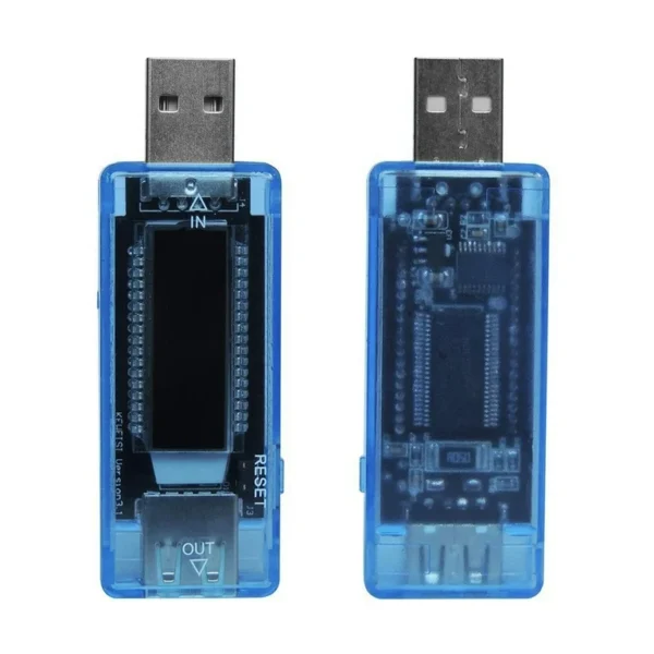 USB Charger Tester Doctor Voltage Current Meter