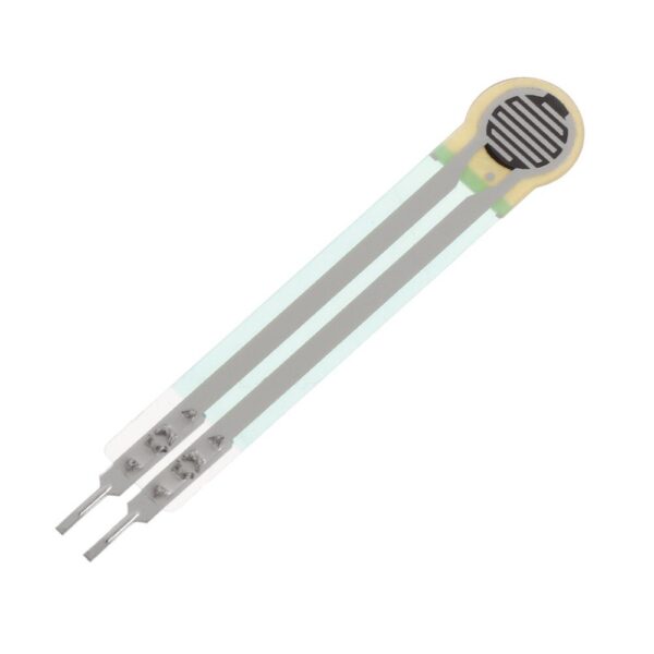 Resistive Film Pressure Sensor Probe RFP602 1KG Compatible with FSR402 Piezoresistive Pressure Switch Long Tail