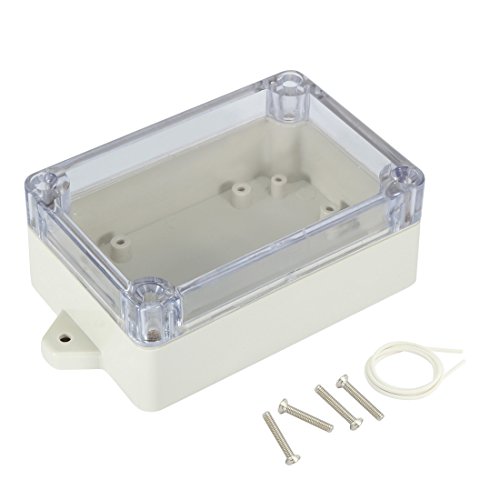Plastic Project Box ABS