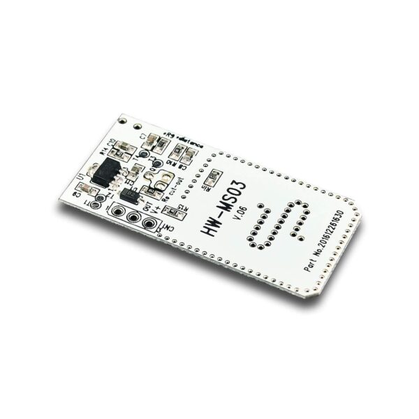 HW-MS03 2.4GHz to 5.8GHz Microwave Radar