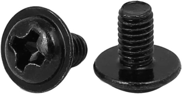 M3 X 4mm Pan Washer Head Screw