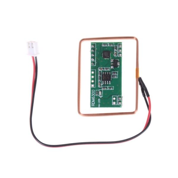 RDM6300 RFID READER MODULE – 125KHZ
