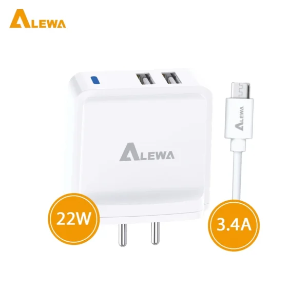 ALEWA AL-C2 Charger 22 watt