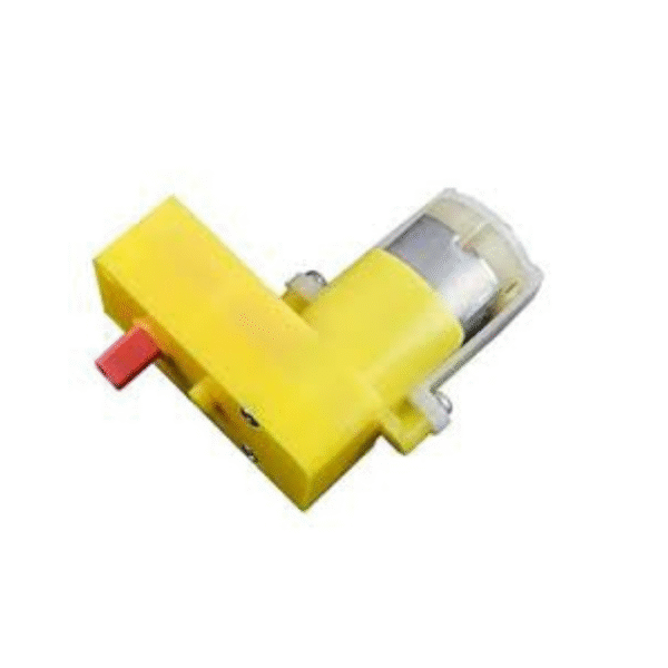 L Shape BO Motor