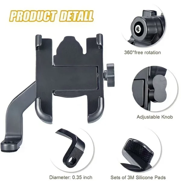 C2 Phone Holder For Bike