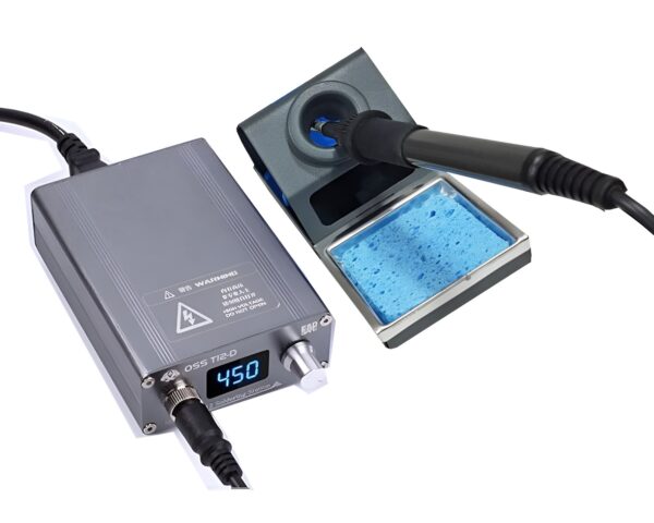 Oss T12D Soldering Iron Station