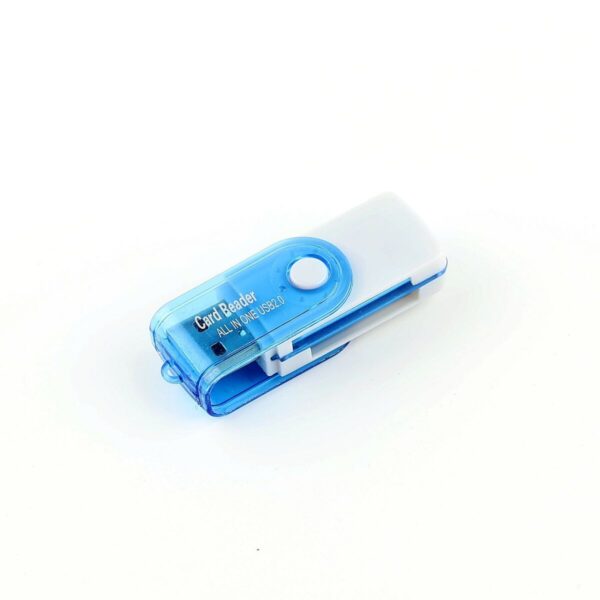 Multi Card Reader
